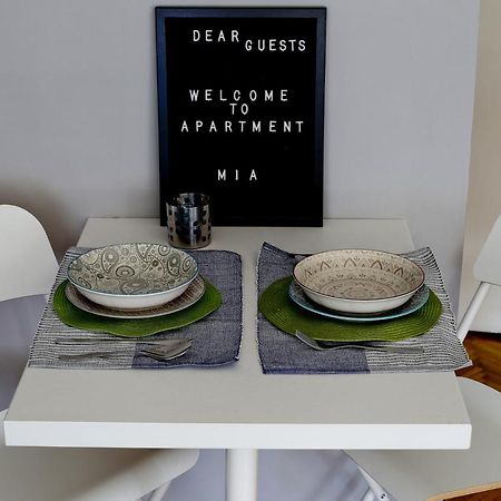 Apartment Mia Skopje Ngoại thất bức ảnh
